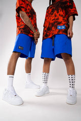 Utility Shorts // 005 - Urban Monkey® - UM12008_BLU_S