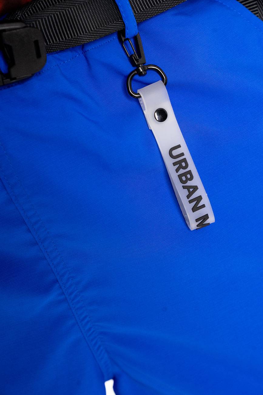 Utility Shorts // 005 - Urban Monkey® - UM12008_BLU_S