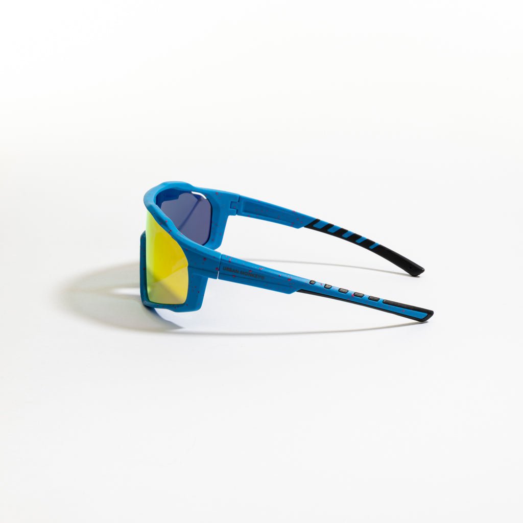 Velocity Shield // 001 - Urban Monkey® - 3092_BLU