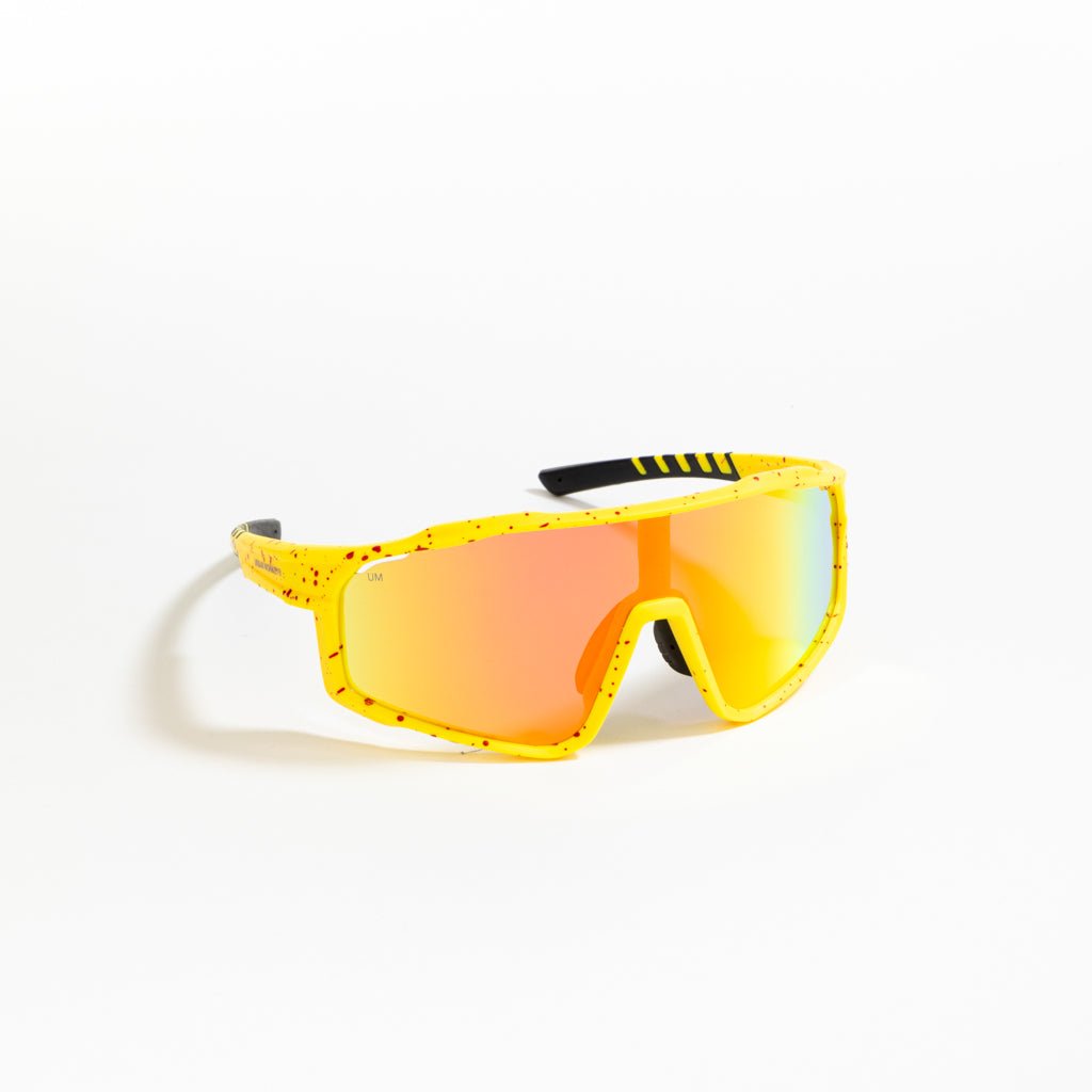 Velocity Shield // 002 - Urban Monkey® - 3092_YLW