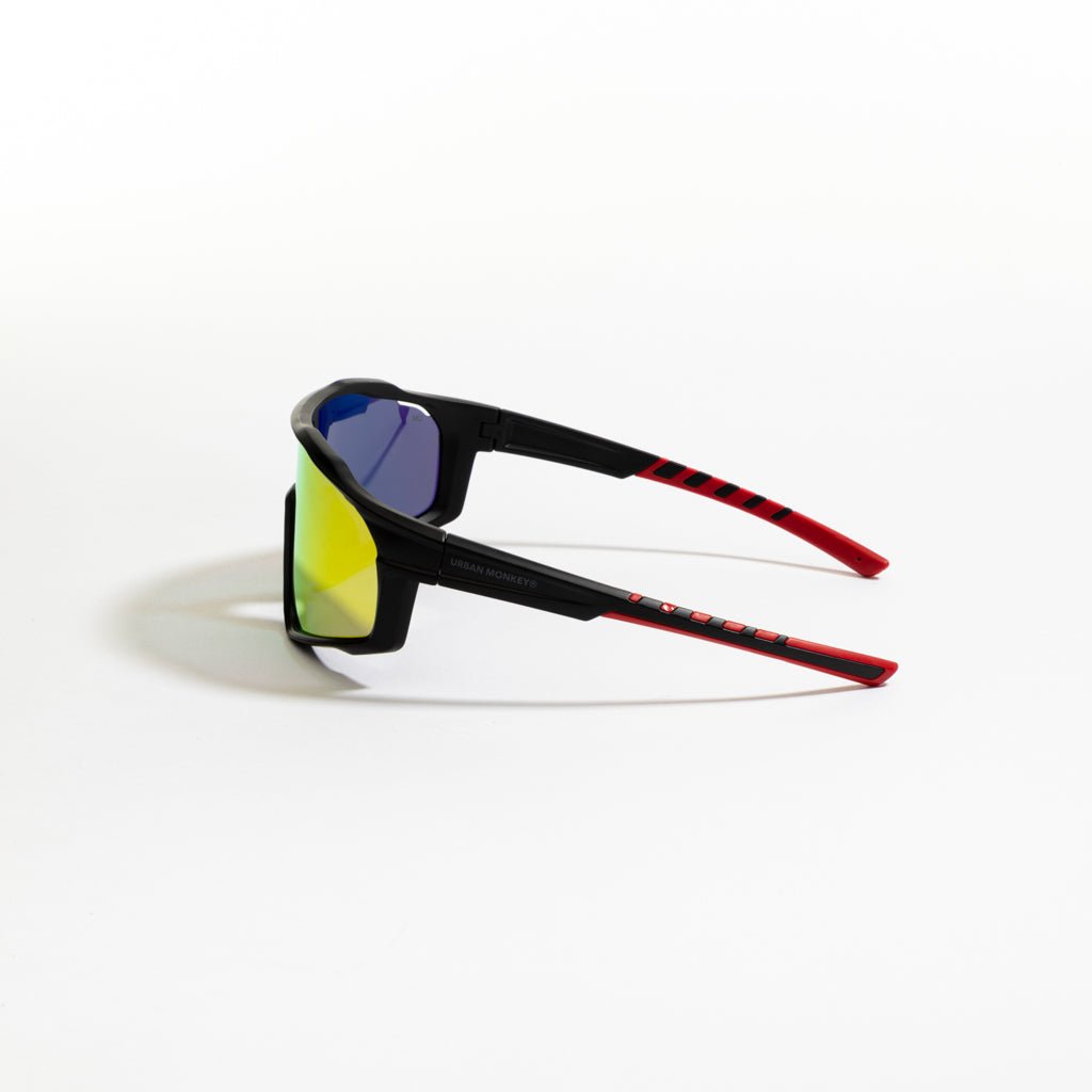 Buy Velocity Shield // 003 Eyewear Online – Urban Monkey®