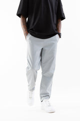 Versatile Relaxed Fit Trousers // Cloud Gray - Urban Monkey® - UM24A_CORE_PT2_S/28