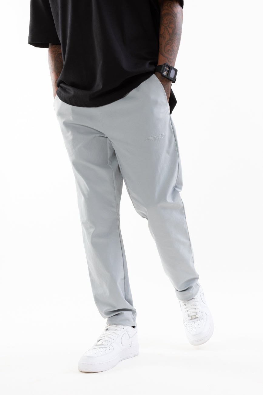 Versatile Relaxed Fit Trousers // Cloud Gray