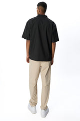 Versatile Relaxed Fit Trousers // Khaki - Urban Monkey® - UM24A_CORE_PT1_S/28
