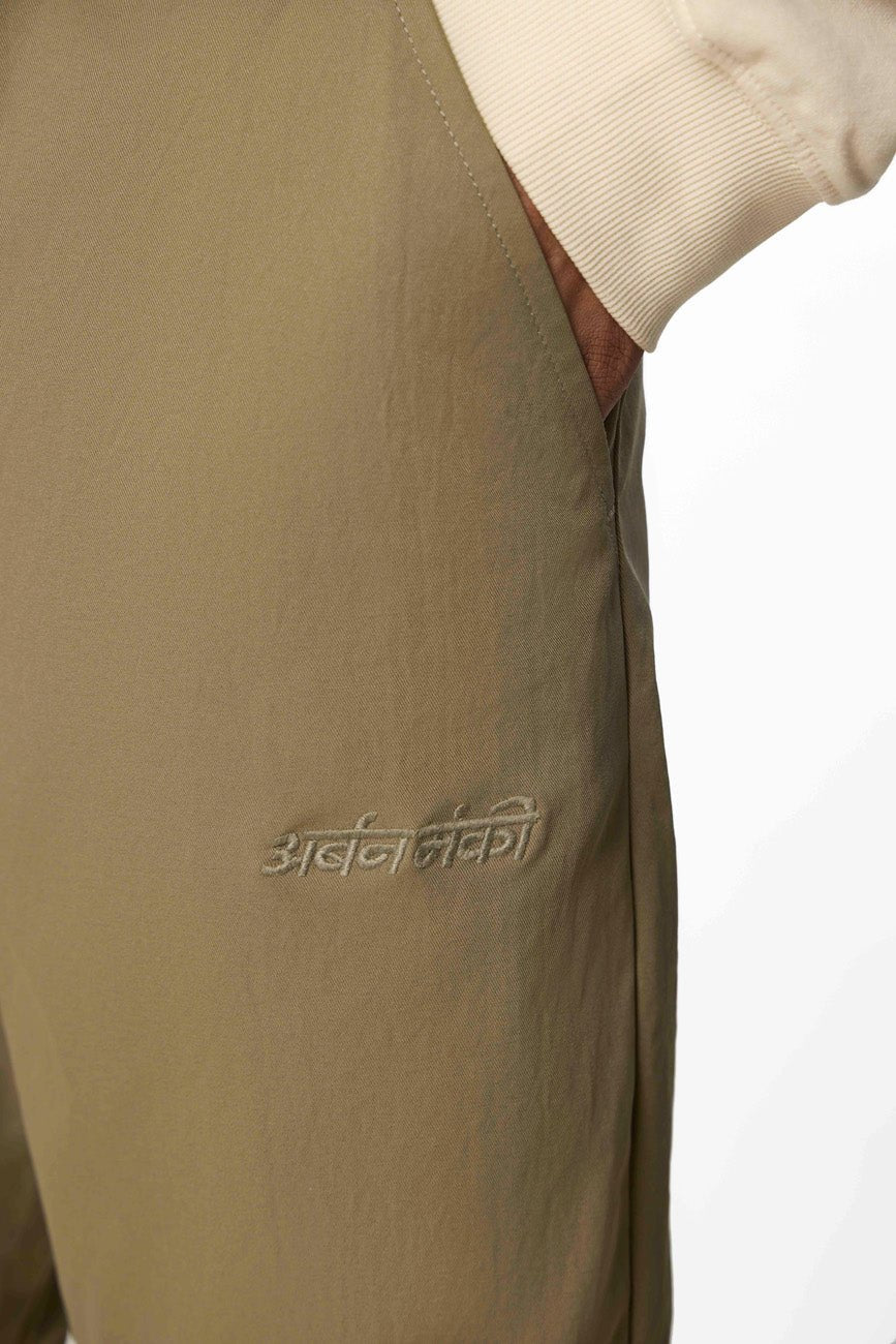 Versatile Relaxed Fit Trousers // Olive - Urban Monkey® - UM24A_CORE_PT4_S/28