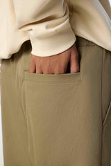 Versatile Relaxed Fit Trousers // Olive - Urban Monkey® - UM24A_CORE_PT4_S/28