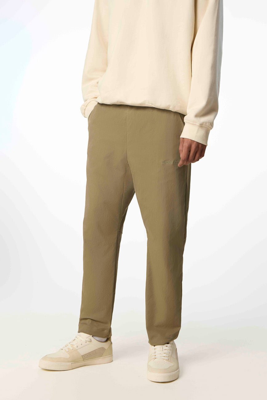 Versatile Relaxed Fit Trousers // Olive - Urban Monkey® - UM24A_CORE_PT4_S/28
