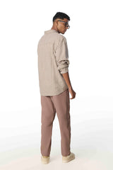 Versatile Relaxed Fit Trousers // Sandstone - Urban Monkey® - UM24A_CORE_PT3_S/28