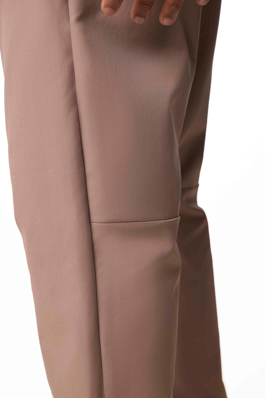 Versatile Relaxed Fit Trousers // Sandstone - Urban Monkey® - UM24A_CORE_PT3_S/28