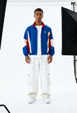 Vintage 80’s Track Jacket // Blue Urban Monkey®