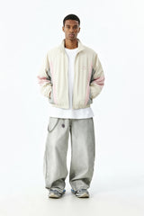 Vintage 80’s Track Jacket // Off-White Urban Monkey®