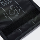 wallet // 004 - Urban Monkey® - RHW001_BLKRF