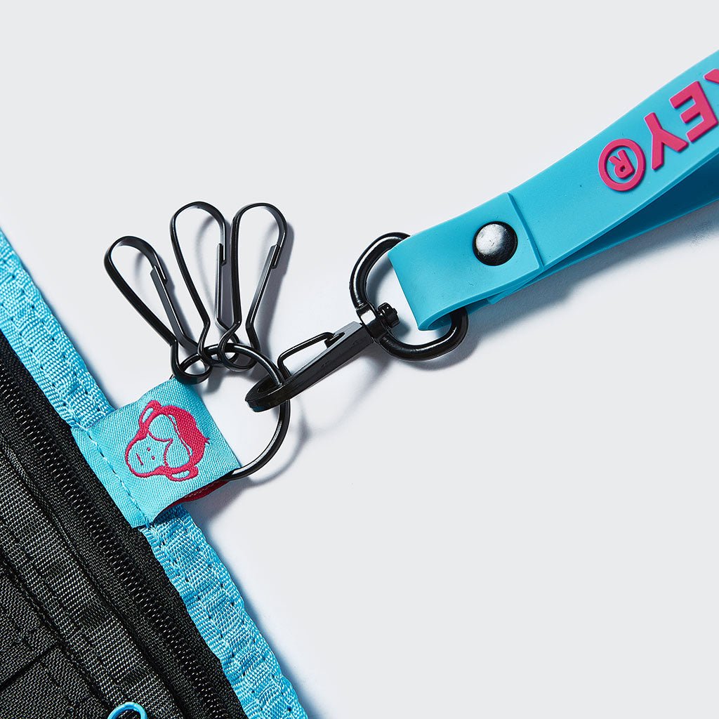 wallet // 008 - Urban Monkey® - RHW001_PKBLU