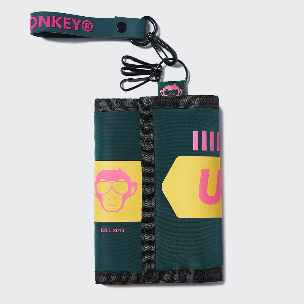 wallet // 009 - Urban Monkey® - RHW001_DGRN