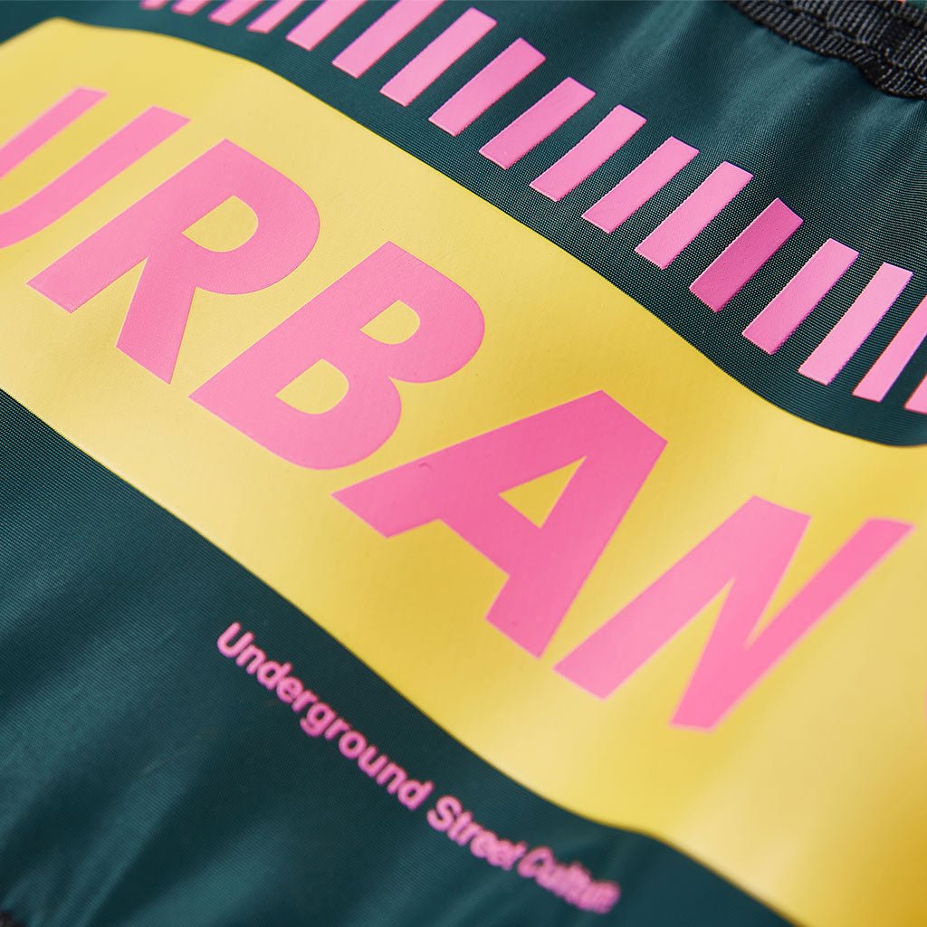 wallet // 009 - Urban Monkey® - RHW001_DGRN