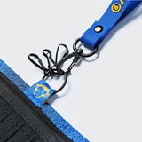 wallet // 010 - Urban Monkey® - RHW001_BLUYLW