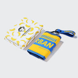 wallet // 010 - Urban Monkey® - RHW001_BLUYLW