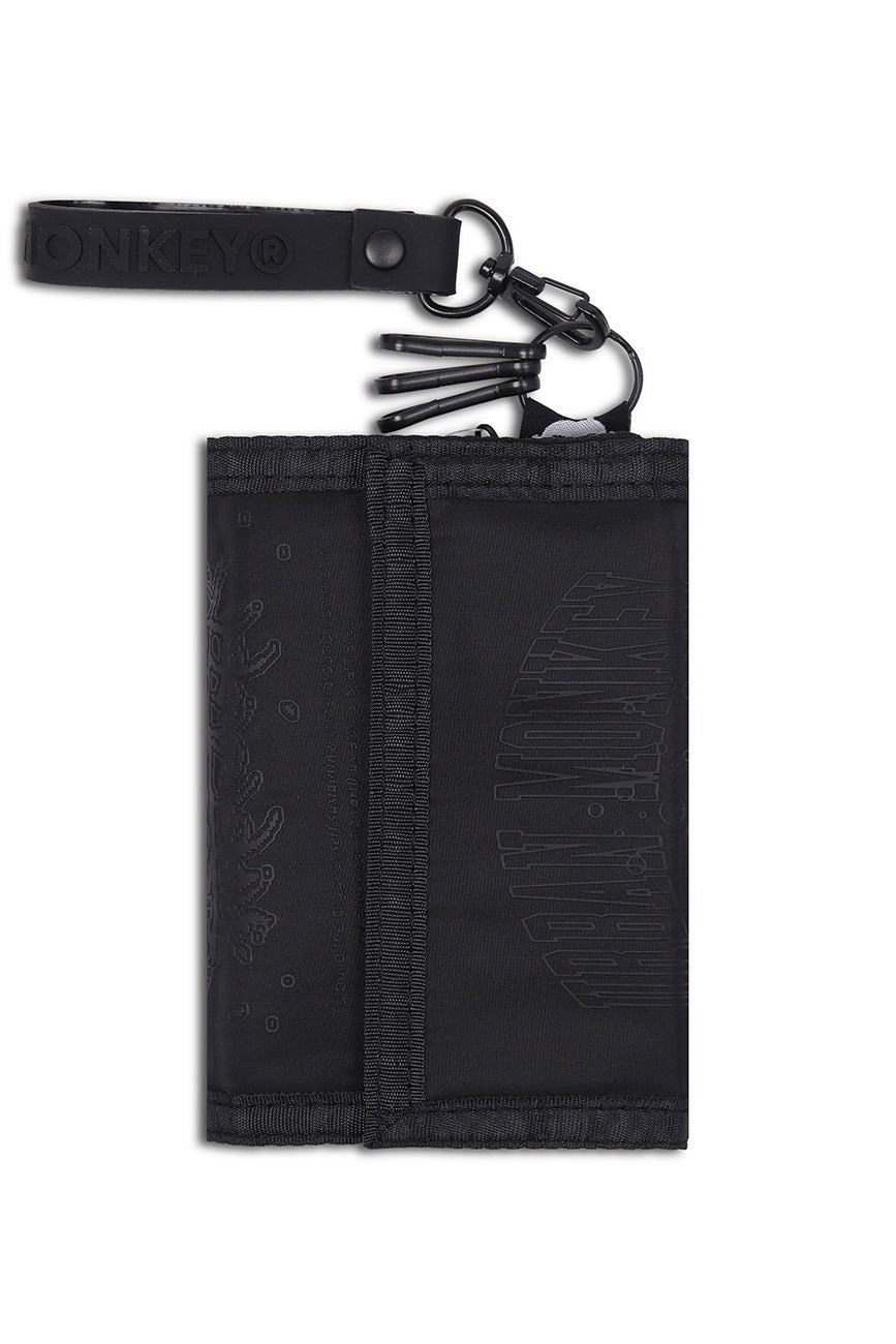 Wallet // 013 - Urban Monkey® - RHW001_BLKT01