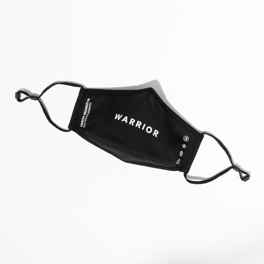 Warrior face mask