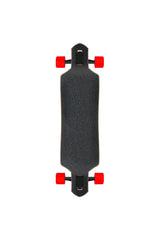 Wave Dot Splice 9.0in x 36in Drop Thru Cruzer Santa Cruz - Urban Monkey® - 11116448