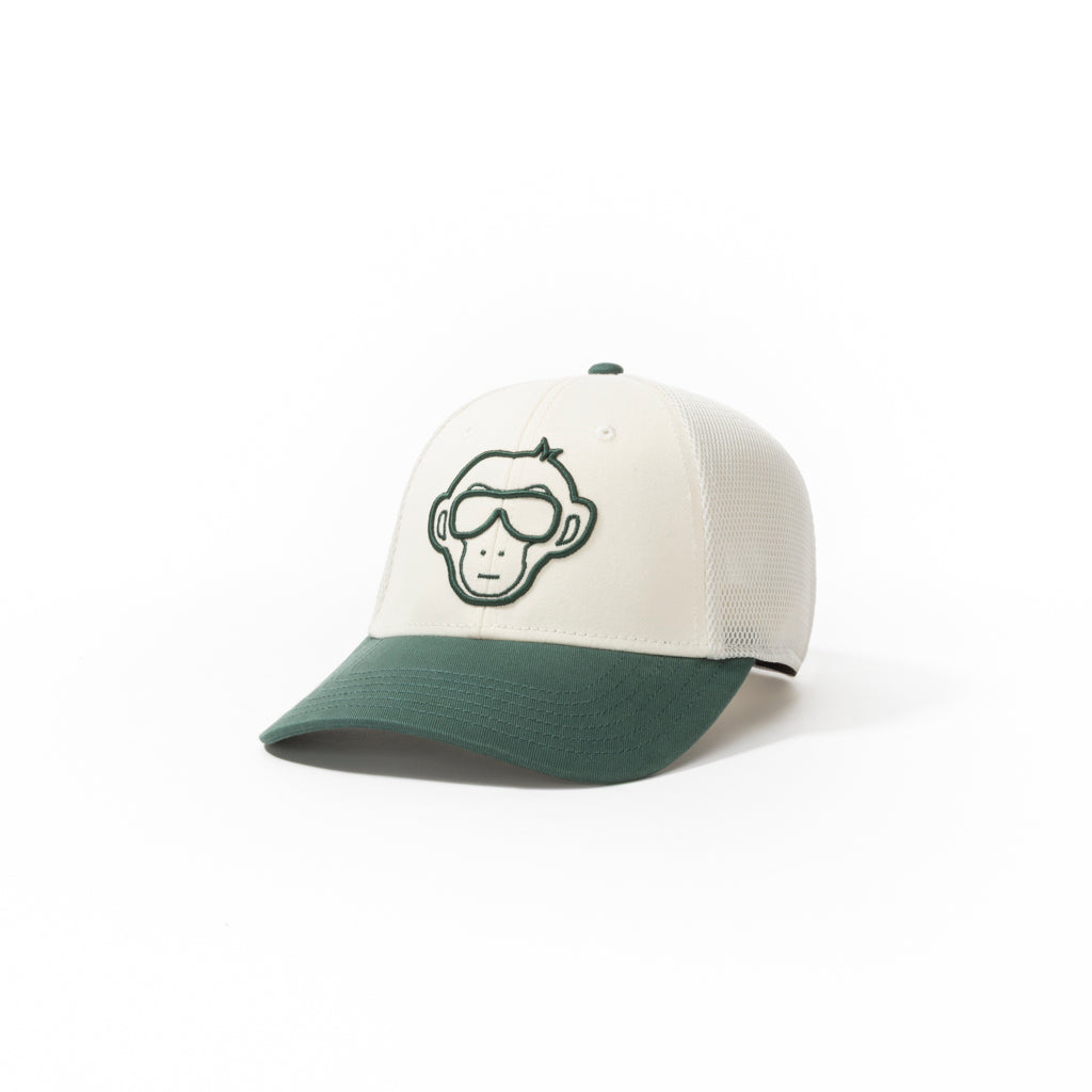 Trucker Monkey // 005 Urban Monkey®