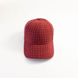Classic Checkered // 002 - Urban Monkey® - UMBC137_RD