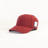 Classic Checkered // 002 - Urban Monkey® - UMBC137_RD