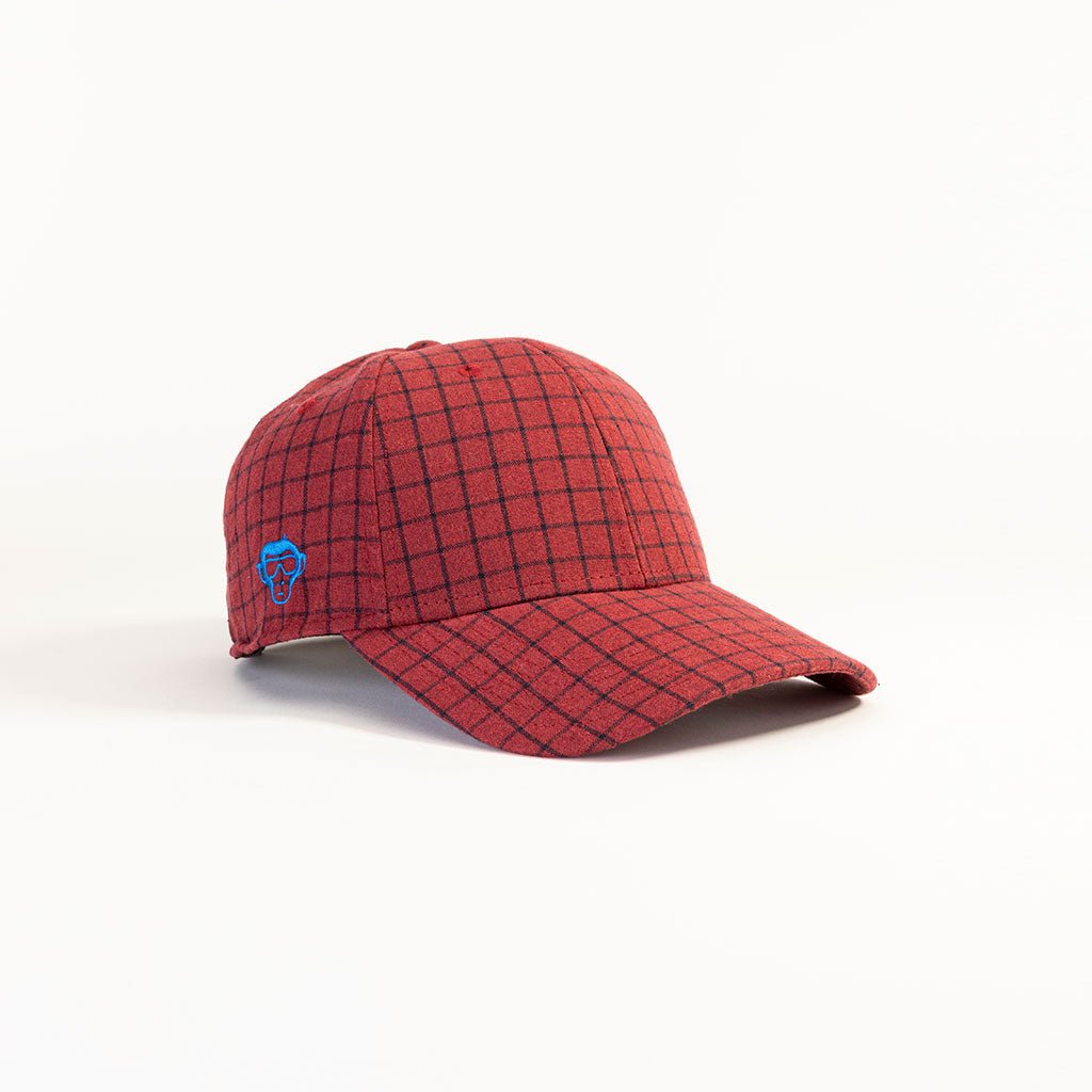 Classic Checkered // 002 - Urban Monkey® - UMBC137_RD