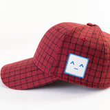 Classic Checkered // 002 - Urban Monkey® - UMBC137_RD