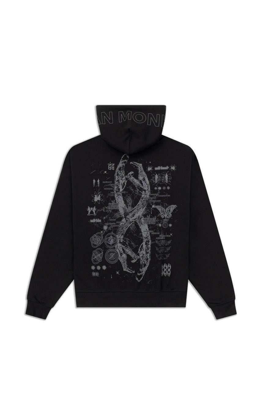 Within Hoodie - Urban Monkey® - UM24A_REV_H01_XS