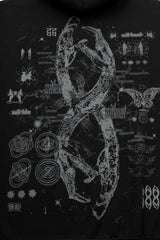 Within Hoodie - Urban Monkey® - UM24A_REV_H01_XS