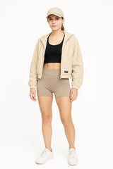 Women’s Lightweight Zip Jacket - Urban Monkey® - UM24_CORE_ZJK1_S