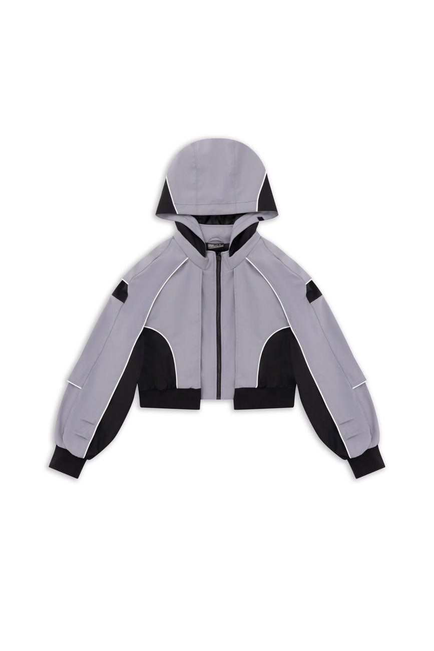 Women's Tactical Racer Jacket - Urban Monkey® - UM24A_REV_JK1_XS
