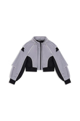 Women's Tactical Racer Jacket - Urban Monkey® - UM24A_REV_JK1_XS