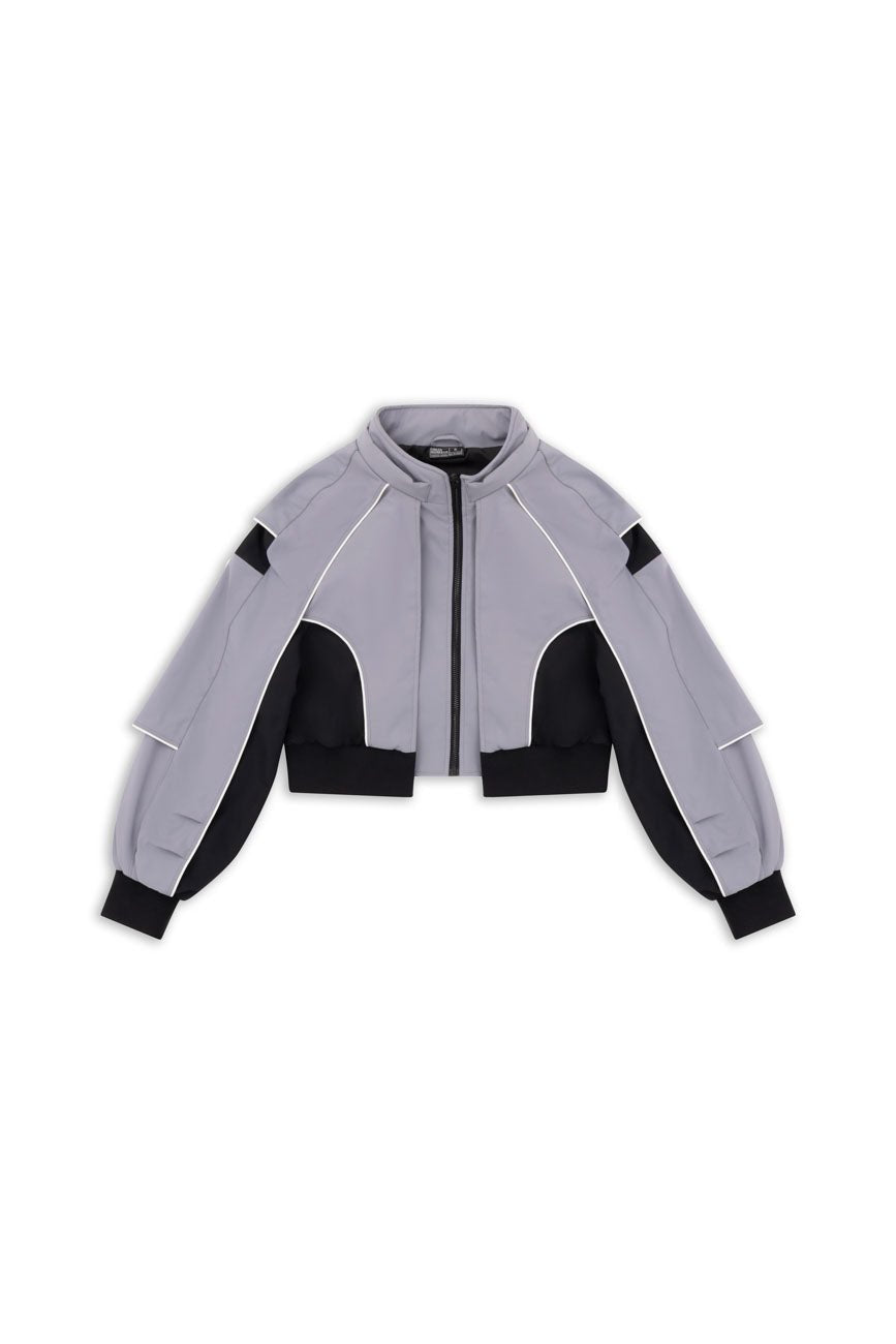 Women's Tactical Racer Jacket - Urban Monkey® - UM24A_REV_JK1_XS