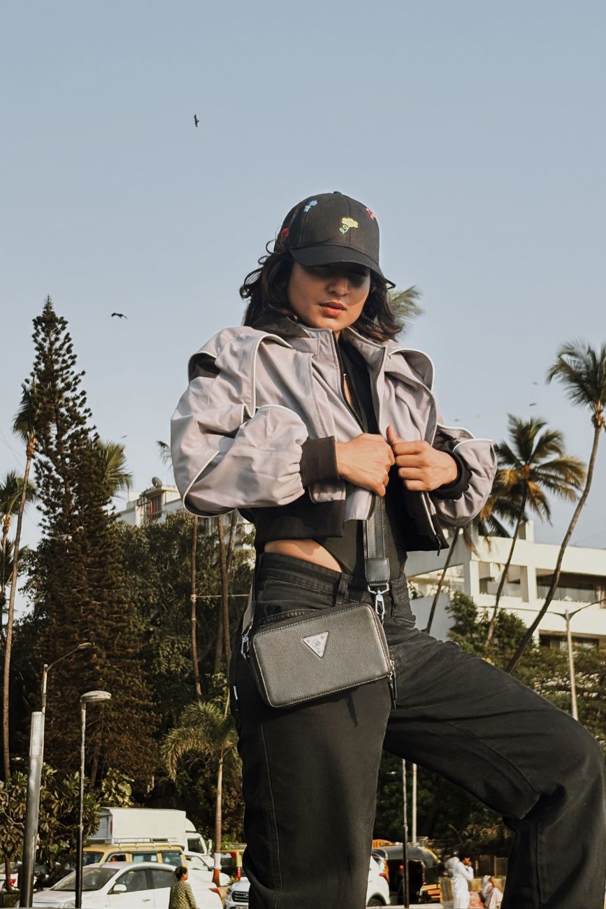 Women's Tactical Racer Jacket - Urban Monkey® - UM24A_REV_JK1_XS