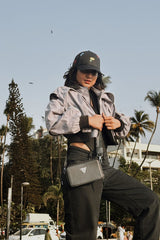 Women's Tactical Racer Jacket - Urban Monkey® - UM24A_REV_JK1_XS