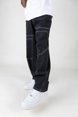 y2k hip hop jeans // 003 - Urban Monkey® - UM23A_DP_002_XS