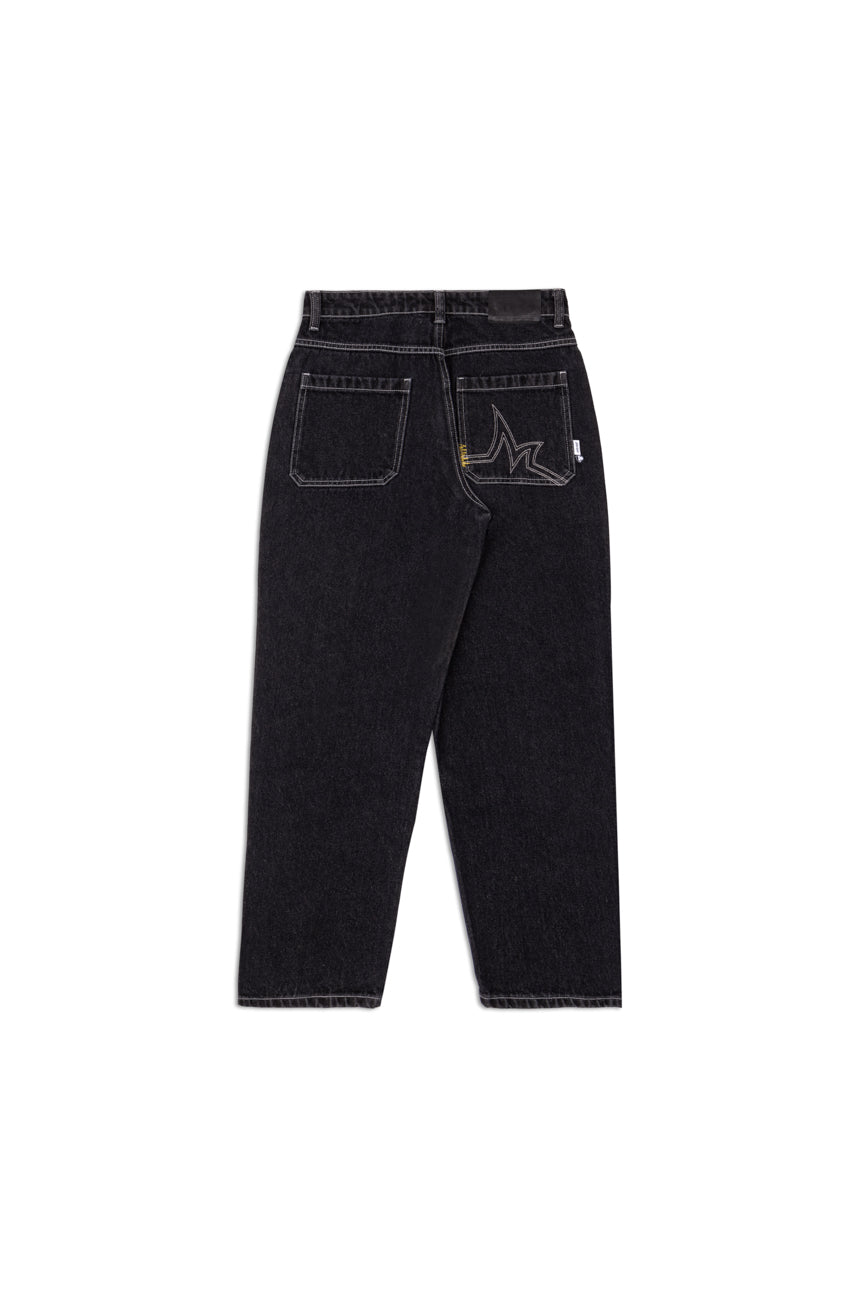 y2k hip hop jeans // 003 - Urban Monkey® - UM23A_DP_002_XS
