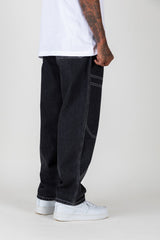 y2k hip hop jeans // 003 - Urban Monkey® - UM23A_DP_002_XS