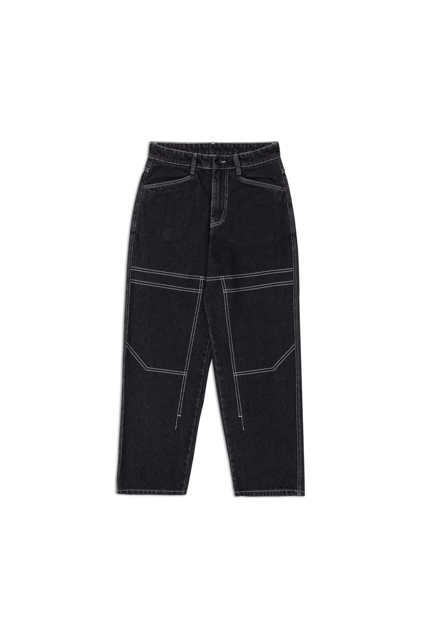 y2k hip hop jeans // 003 - Urban Monkey® - UM23A_DP_002_XS