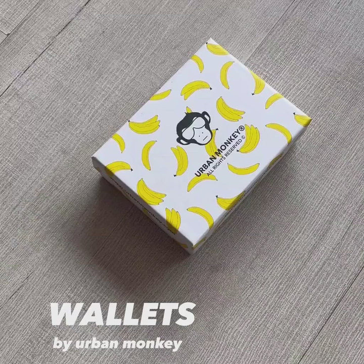 Urban Monkey, Wallets 3.0