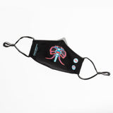 1988 Face mask - Urban Monkey® - RFMask003