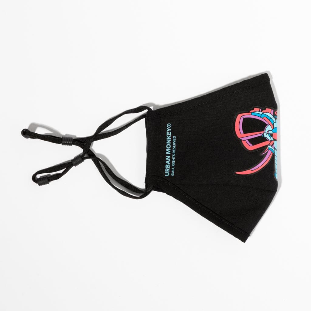 1988 Face mask - Urban Monkey® - RFMask003