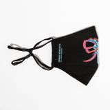 1988 Face mask - Urban Monkey® - RFMask003