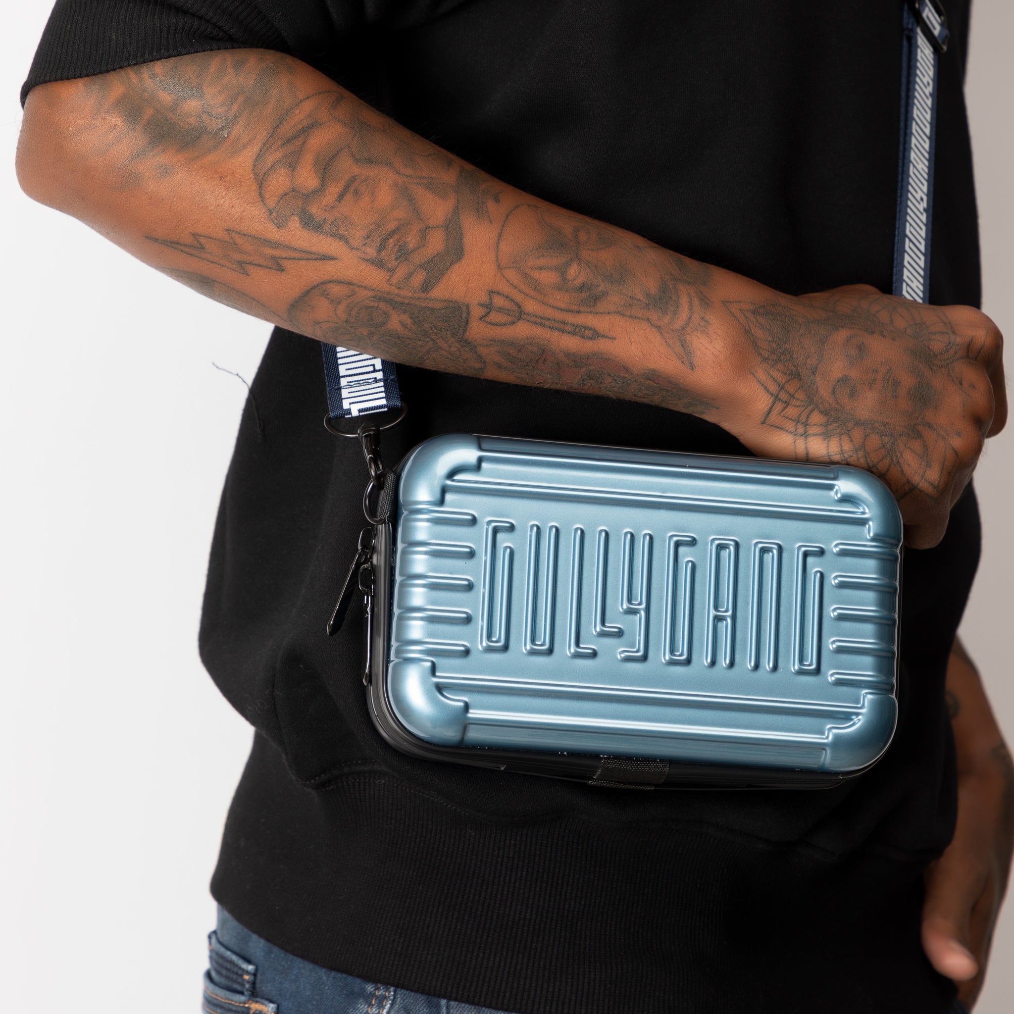 GG x UM // Sling 003 - Urban Monkey® - UMGGHB002_BLU