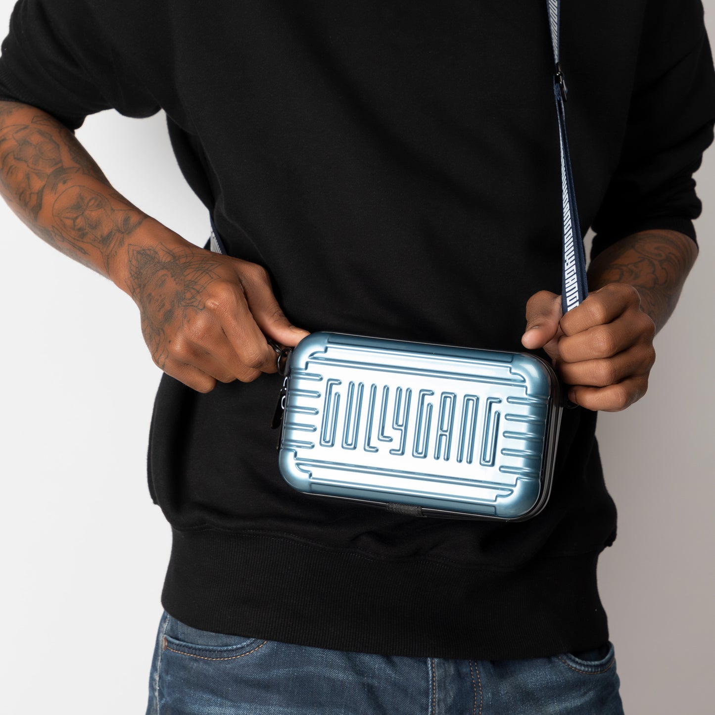GG x UM // Sling 003 - Urban Monkey® - UMGGHB002_BLU