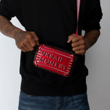 GG x UM // Sling 002 - Urban Monkey® - UMGGHB002_RD
