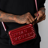 GG x UM // Sling 002 - Urban Monkey® - UMGGHB002_RD