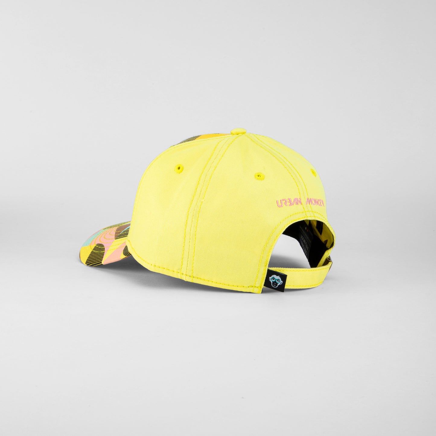 Bullet Proof - Urban Monkey® - UMBC097_YLW